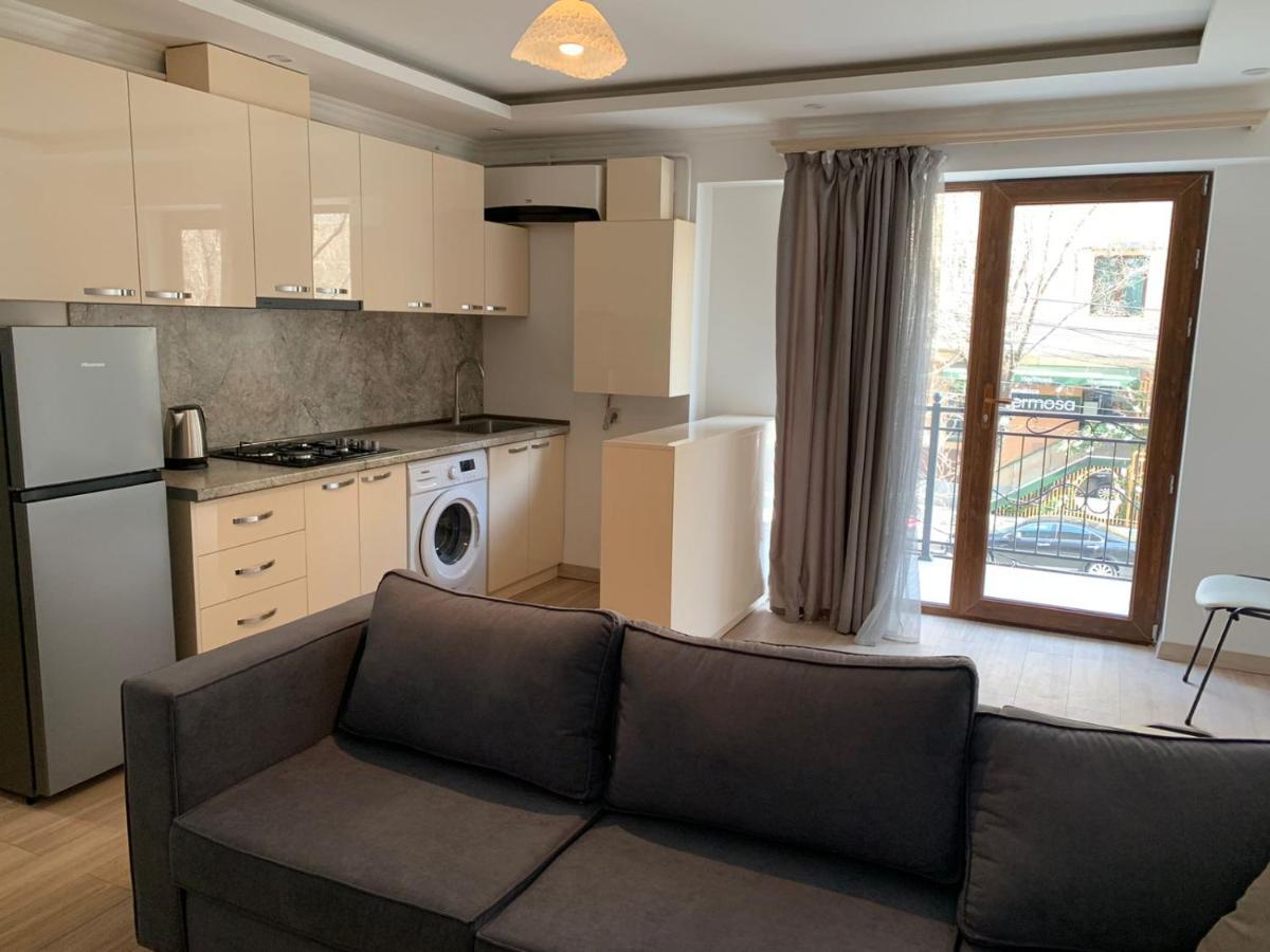 19Tumanyan Excellent Apartment In The Centre Of Capital Jerevan Buitenkant foto