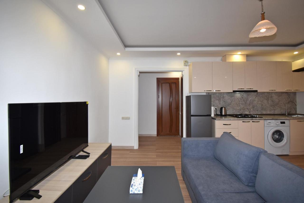 19Tumanyan Excellent Apartment In The Centre Of Capital Jerevan Buitenkant foto